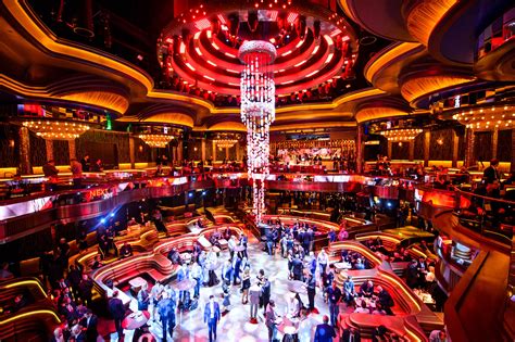 casino club events/